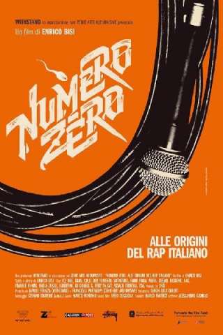Numero Zero: Alle origini del rap italiano [HD] (2015)