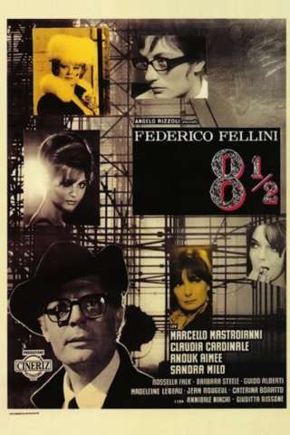8 Otto E Mezzo [HD] (1963)