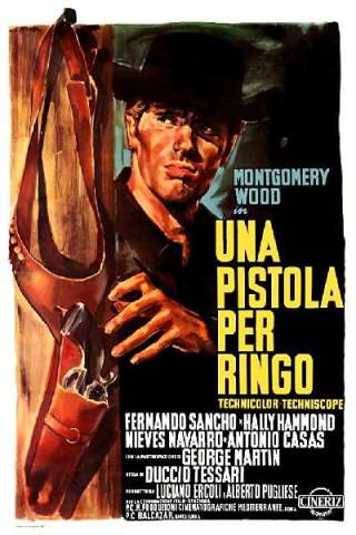 Una pistola per Ringo [HD] (1965)