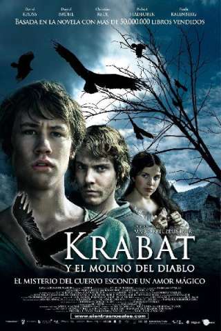 Krabat e il mulino dei dodici corvi [HD] (2008)