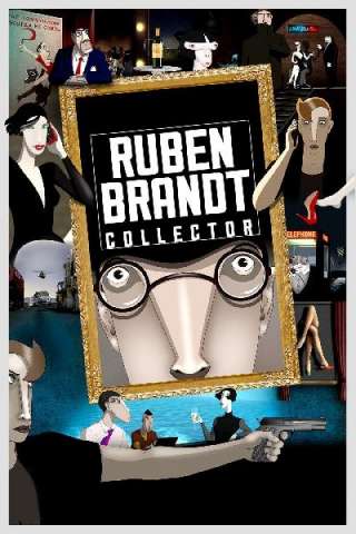 Ruben Brandt, Collector [HD] (2018)
