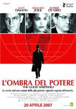 The Good Shepherd - L'ombra del Potere [HD] (2006)