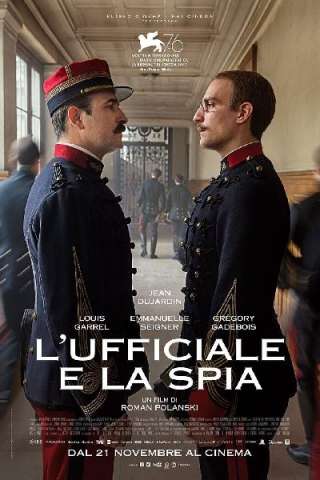 L'ufficiale e la spia [HD] (2019)