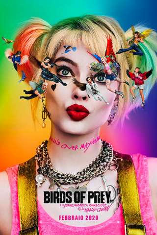 Birds of Prey e la fantasmagorica rinascita di Harley Quinn [HD] (2020)