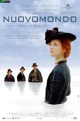 Nuovomondo [HD] (2006)