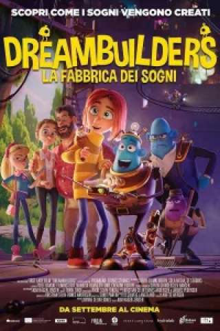 Dreambuilders - La fabbrica dei sogni [HD] (2020)