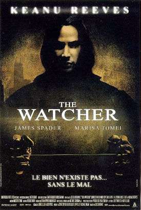 The Watcher [DVDrip] (2000)