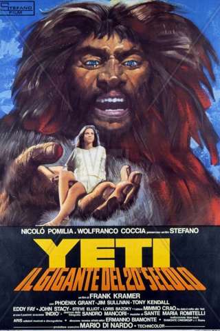 Yeti Il Gigante Del 20 Secolo [HD] (1977)