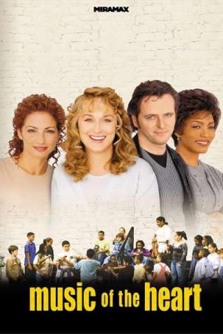 La musica del cuore [HD] (1999)