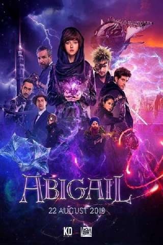 Abigail [HD] (2019)