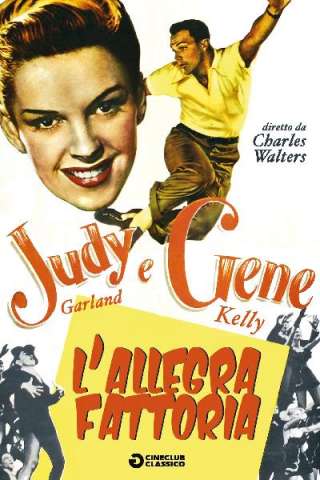 L'allegra fattoria [HD] (1950)