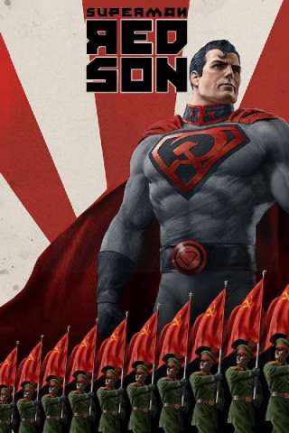 Superman: Red Son [HD] (2020)