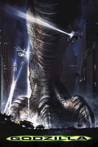 Godzilla [HD] (1998)