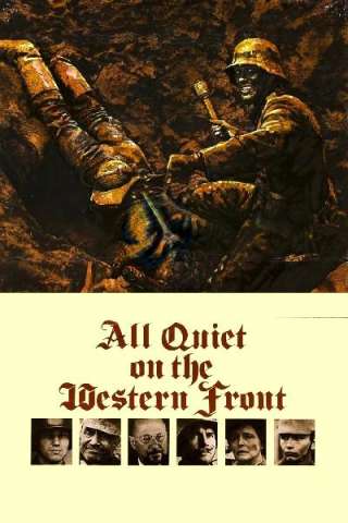 Niente di nuovo sul fronte occidentale [HD] (1979)