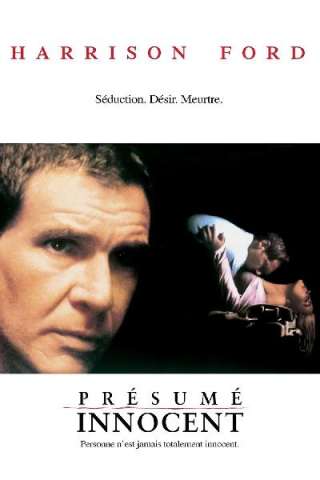 Presunto innocente [HD] (1990)