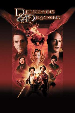 Dungeons & Dragons - Che il gioco abbia inizio [HD] (2000)