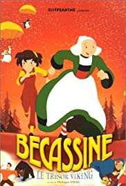 Becassine - Il tesoro vichingo [DVDrip] (2001)