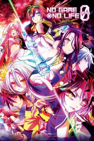 No Game No Life: Zero [HD] (2017)