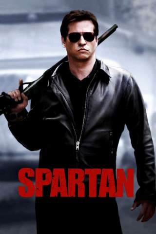 Spartan [DVDrip] (2004)