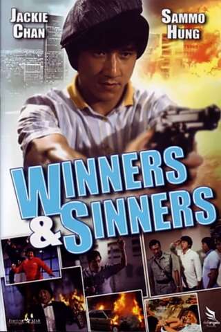 Winners & sinners [DVDrip] (1983)