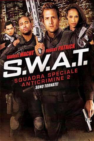 S.W.A.T. - Squadra Speciale Anticrimine 2 [HD] (2011)