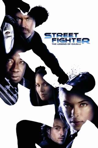 Street Fighter - La leggenda [HD] (2009)