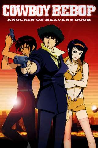 Cowboy Bebop - Il film [HD] (2001)