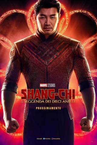 Shang-Chi e la leggenda dei dieci anelli [HD] (2021)