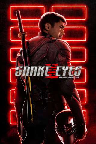 Snake Eyes: G.I. Joe - Le Origini [HD] (2021)