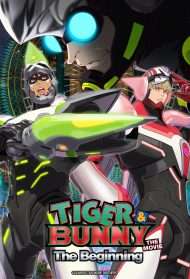Tiger & Bunny: The Beginning [HD] (2012)