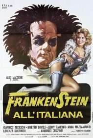 Frankenstein all'italiana [SD] (1975)