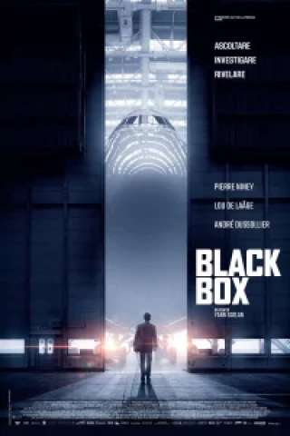 Black Box - La scatola nera [HD] (2021)