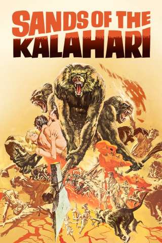 Le sabbie del Kalahari [HD] (1965)