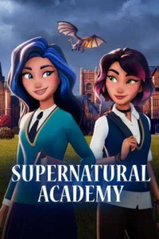 Accademia Soprannaturale [HD] (2022)