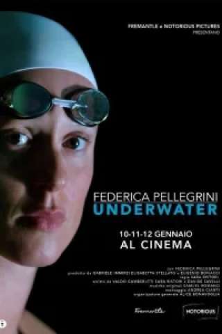 Federica Pellegrini - Underwater [HD] (2022)