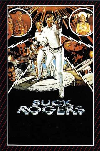 Capitan Rogers Nel 25 Secolo [HD] (1979)