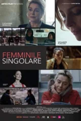 Femminile singolare [HD] (2022)