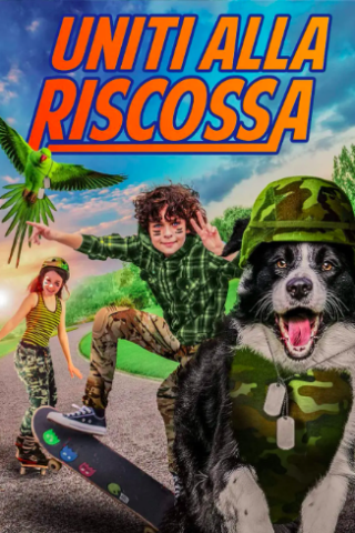 Uniti alla riscossa [HD] (2018)