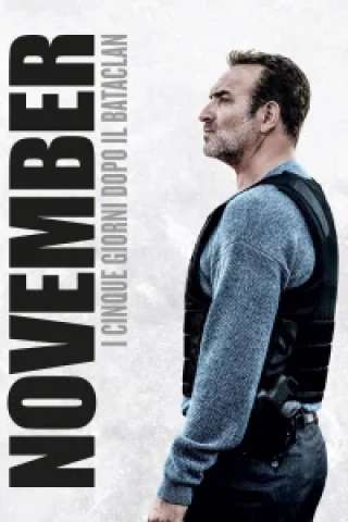 November: I cinque giorni dopo il Bataclan [HD] (2022)