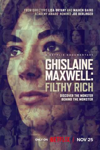 Ghislaine Maxwell - Soldi, potere e perversione [HD] (2022)