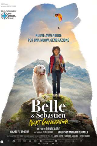 Belle e Sebastien - Next Generation [HD] (2022)