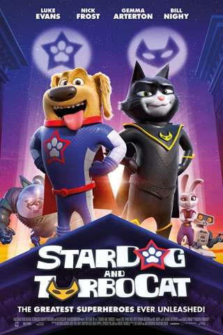 StarDog e TurboCat - Due super amici [SD] (2019)