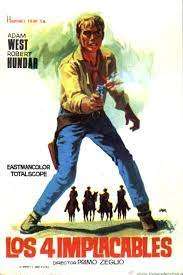 I quattro inesorabili [HD] (1965)