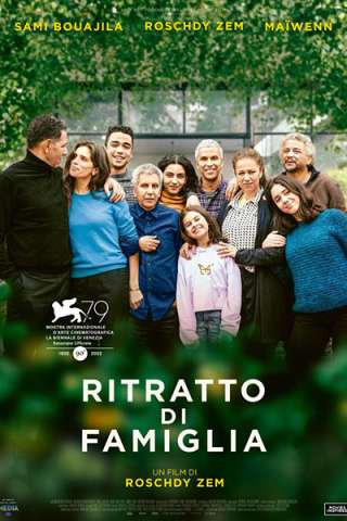 Ritratto di famiglia [HD] (2022)