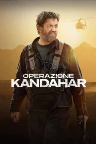 Operazione Kandahar [HD] (2023)