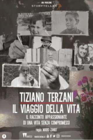 Tiziano Terzani - Il viaggio della vita [HD] (2023)
