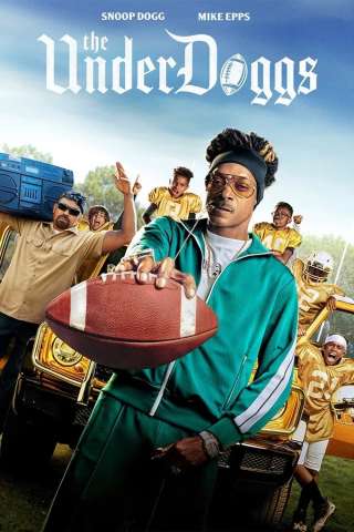 The Underdoggs [HD] (2024)
