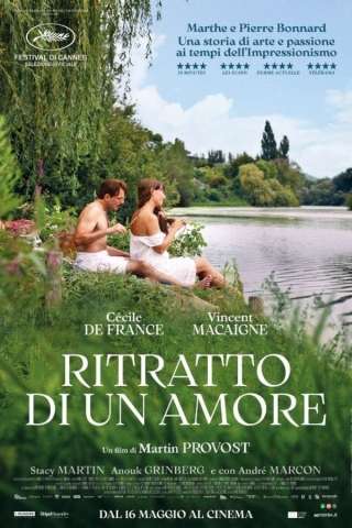 Ritratto di un amore [HD] (2024)