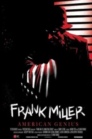 Frank Miller: American Genius [HD] (2024)