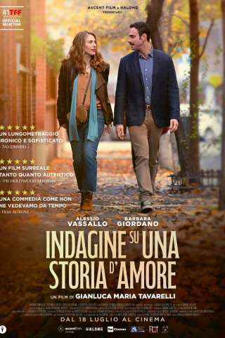 Indagine su una storia d'amore [SD] (2023)